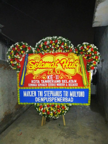 Bunga Papan Congratulation Sindangkerta